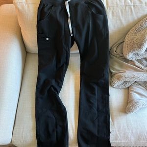 Figs Kade Cargo XS Tall Black